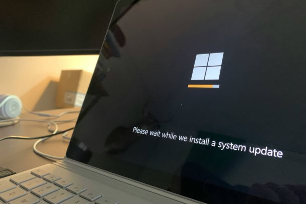 Einde van Windows 10