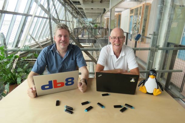 Linux geeft computers een tweede leven